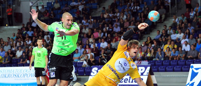 Piłka ręczna. Sensacyjny remis z Vive !