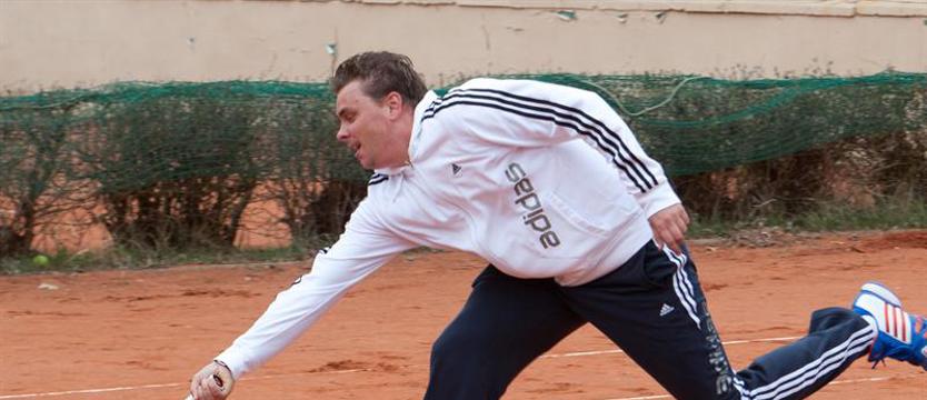 Tenis. Matkowski poza turniejem miksta
