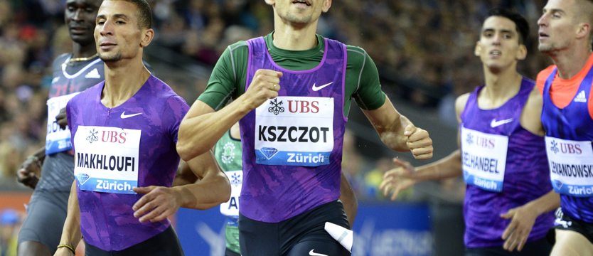 Lekkoatletyka. Zalewski i Lewandowski w Zurichu