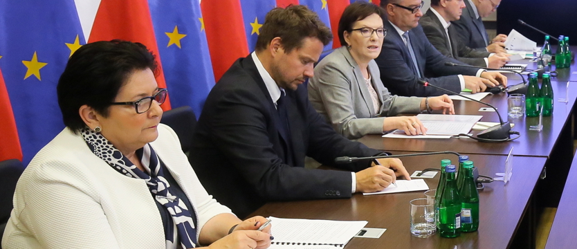 Gotowi na imigrantów