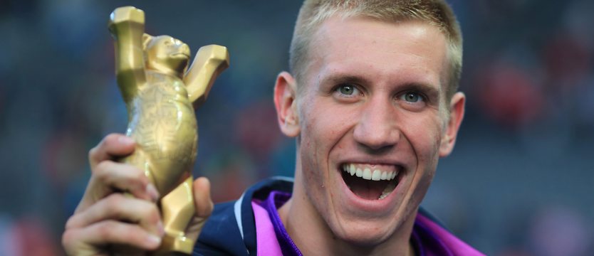 Lekkoatletyka. Lisek zdobył Bramę Brandenburską