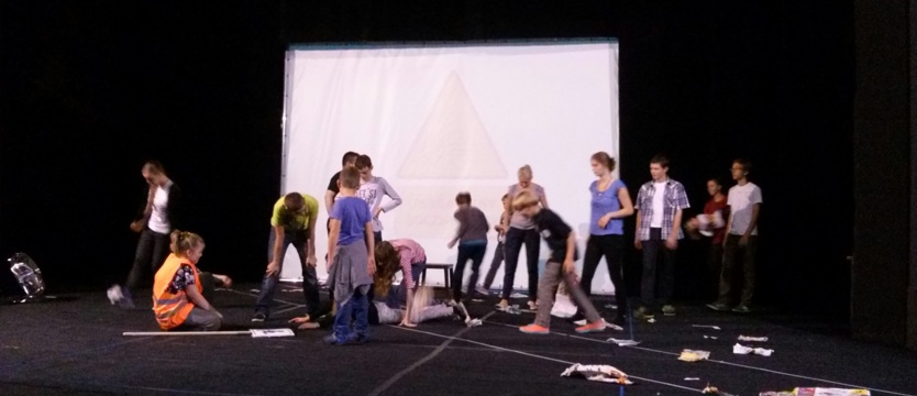 Premiera we Współczesnym