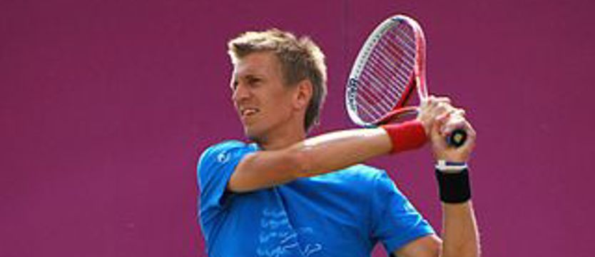 Tenis. Nieminen ma dostać "dziką kartę"