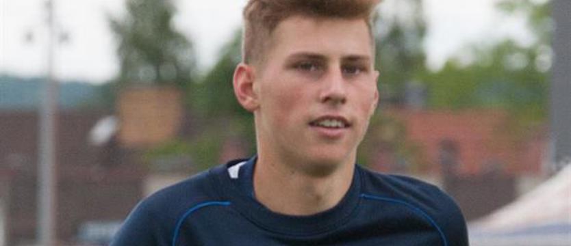 Piłka nożna. Kolejny junior w I zespole