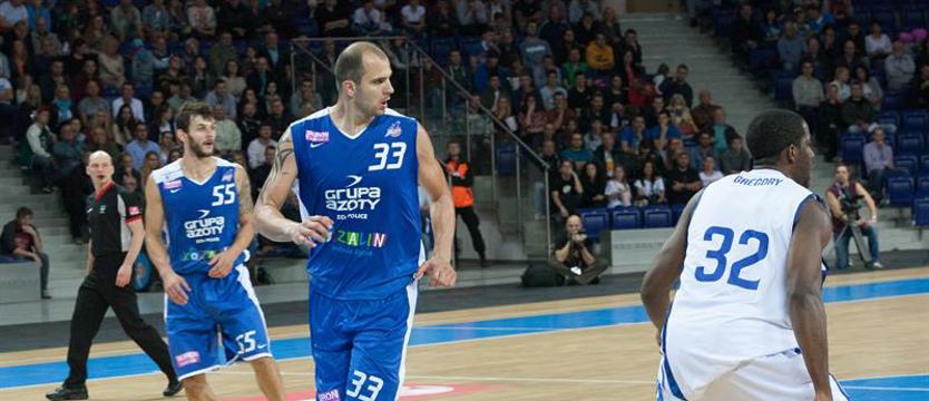 Koszykówka. Szymon Szewczyk chwali reprezentację