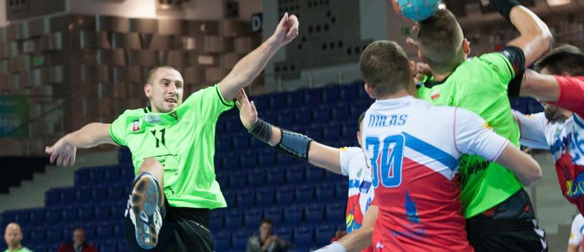 Piłka ręczna. Pogoń - Gwardia w obiektywie R. Pakiesera