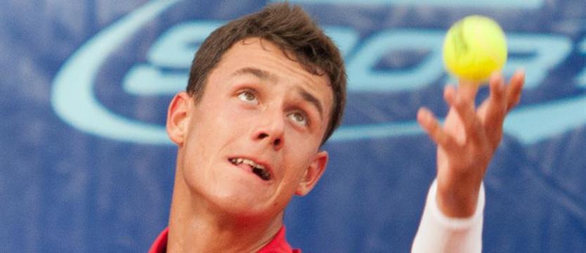 Tenis. Szczecinianin zdyskwalifikowany za korupcję !