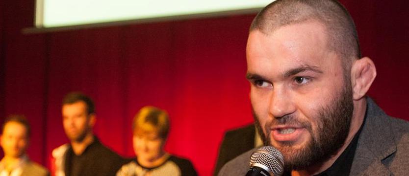 MMA. Oficjalnie: będzie walka Materla - Chalidow