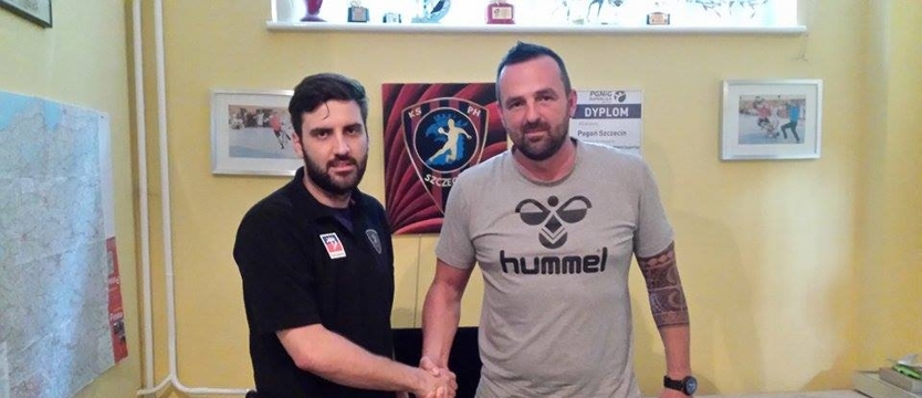 Piłka ręczna. Z Ligi Mistrzów do Pogoni (FILM)