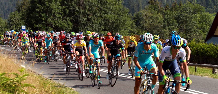 Kolarstwo. Mistrz świata wycofał się