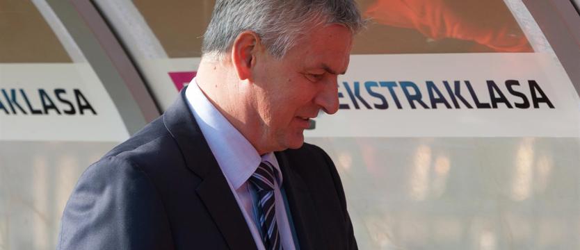 Piłka nożna. Wdowczyk trenerem Piasta