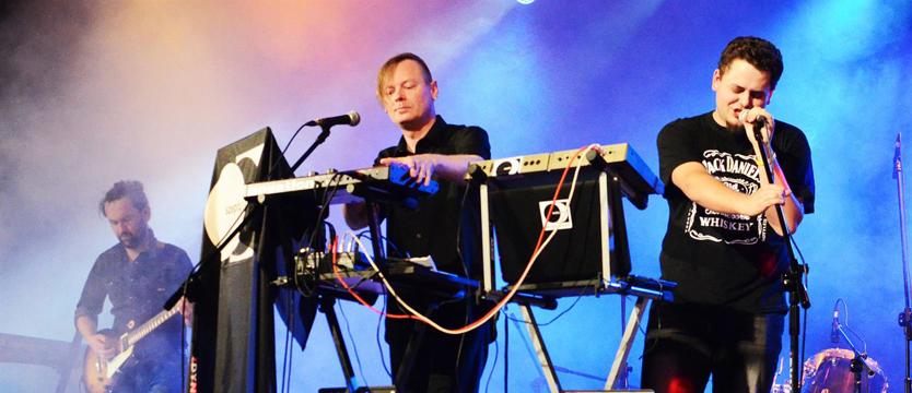 Artur Szuba, czyli człowiek-orkiestra