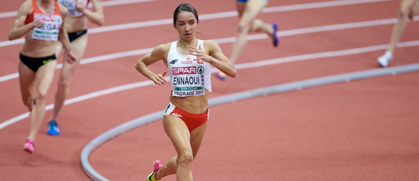 Lekkoatletyka. Ennaoui w finale, chce walczyć o złoto