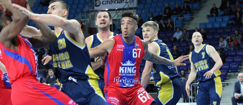 Koszykówka. Efektowny Releford i wygrana Kinga