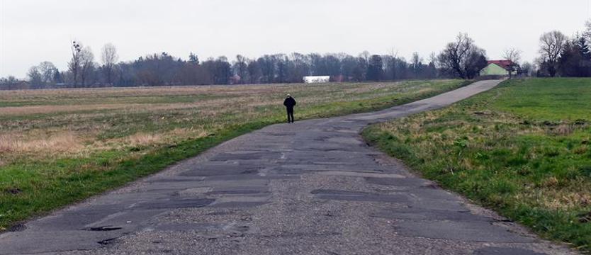 Jest umowa, będzie lepsza droga, ale mieszkańcy są rozczarowani
