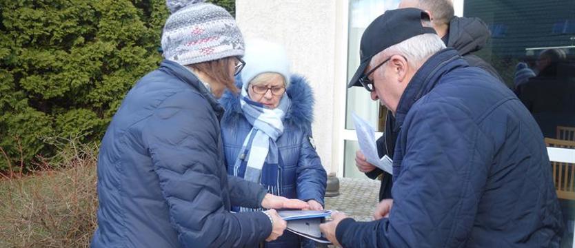 Kalenica niezgody. Na szczecińskim Osowie