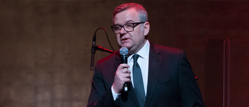 Artur Andrus! O miejscach, w których był...