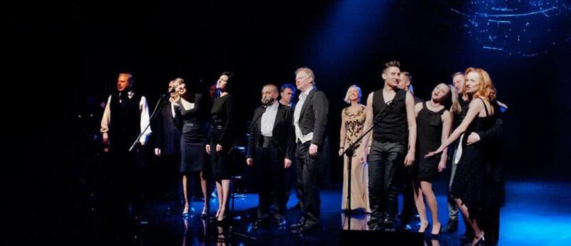 Na Scenie Dekadencja Teatru Polskiego. Niezobowiązujący wieczór kabaretowy