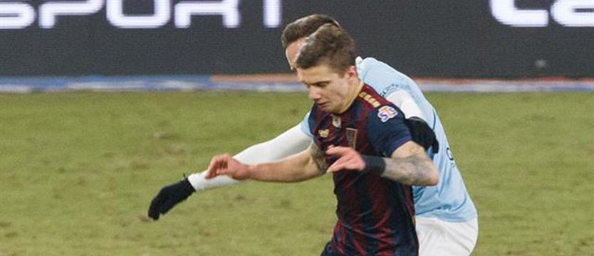 Piłka nożna. Napastnik Pogoni odpoczywał po urodzinach...