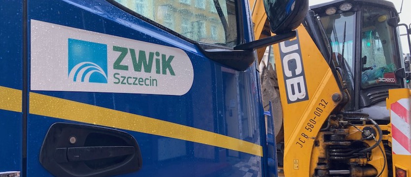 Rusza wymiana sieci wodociągowej na ul. Piotra Skargi w Szczecinie