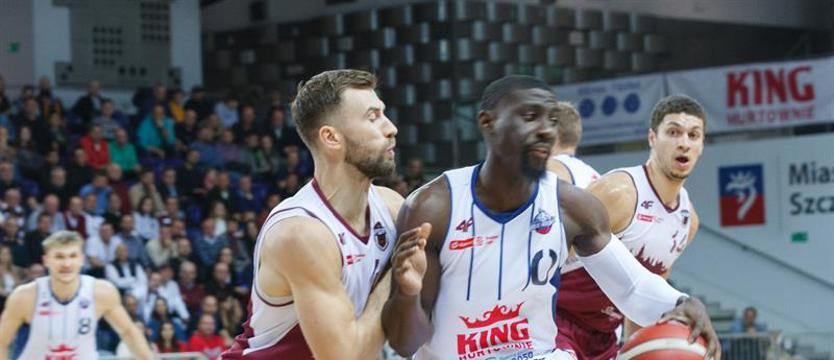 Koszykówka. Powtórka z meczu ze Stalą