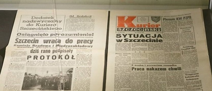 Zapisane w „Kurierze” (5.09-24.09.1954)