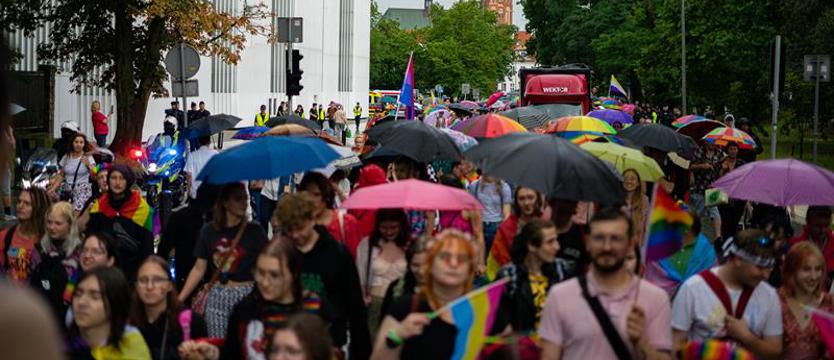 Marsz Równości po raz piąty w Szczecinie