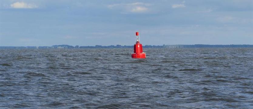 Ostrzegają przed wysokimi stanami wody na Zalewie Szczecińskim i Odrze