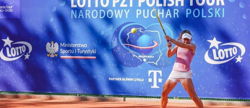 Tenis. Zwycięska passa Darii Kuczer