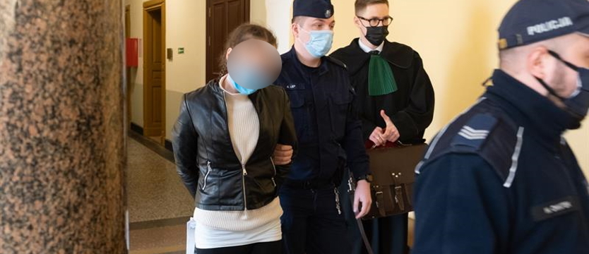 Ruszył proces kobiety oskarżonej o zabicie syna