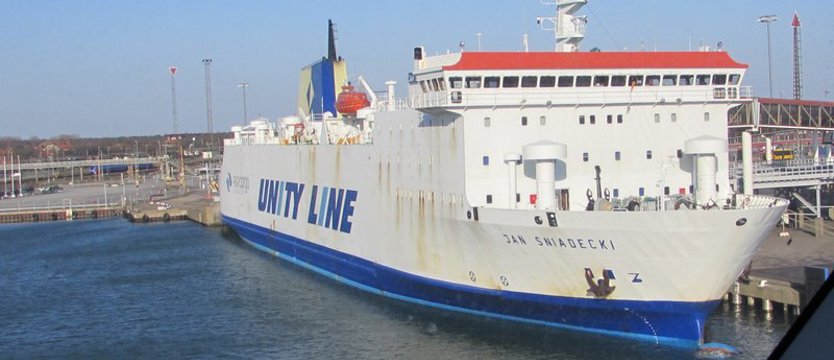 Prom „Jan Śniadecki” opuszcza Euroafrikę i Bałtyk