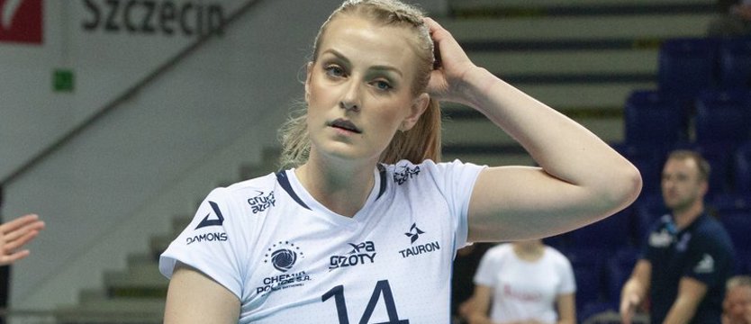 Siatkówka. Mędrzyk znów w Chemiku