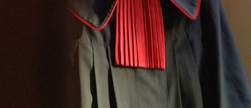 Brutalny gwałt na staruszce. Akt oskarżenia w sądzie