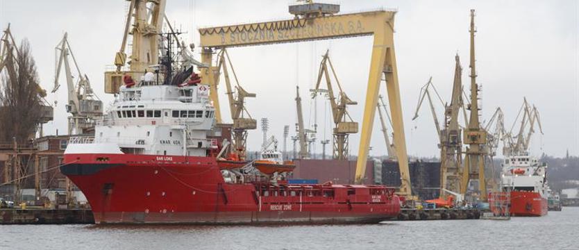 Nowa rada nadzorcza w Stoczni Szczecińskiej „Wulkan”