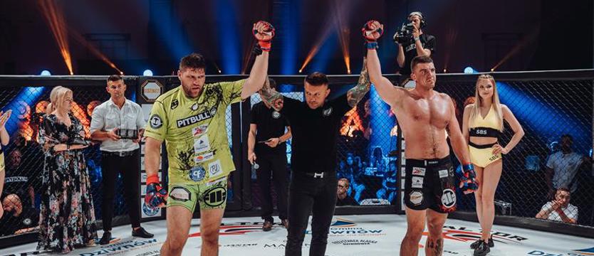 Sporty walki. W środę gala Seaside BattleS MMA