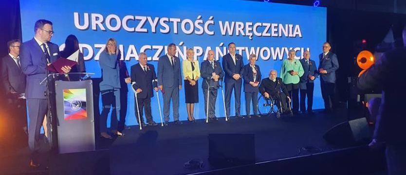 Sport niepełnosprawnych. Start Szczecin potrójnie nagrodzony