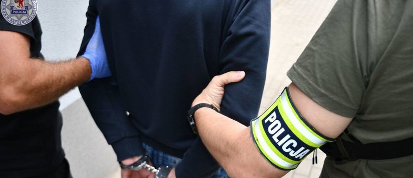 Areszt dla podpalacza altanek działkowych