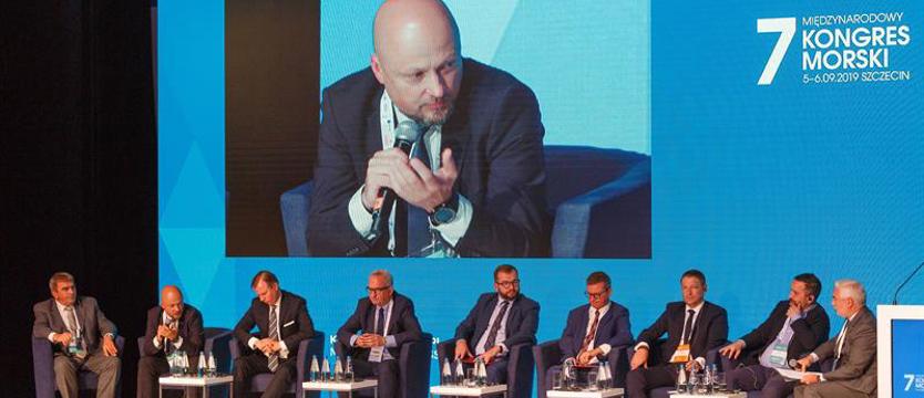 Przed nami 8. Międzynarodowy Kongres Morski. Co się dzieje na morzu i w portach