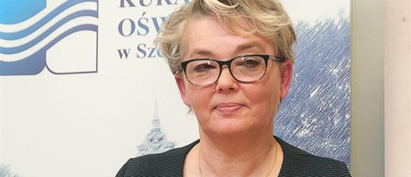Zachodniopomorska Kurator Oświaty odwołana