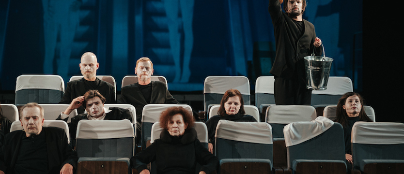 Nietypowy poniedziałek z premierą. Obejrzyjcie zdjęcia z próby