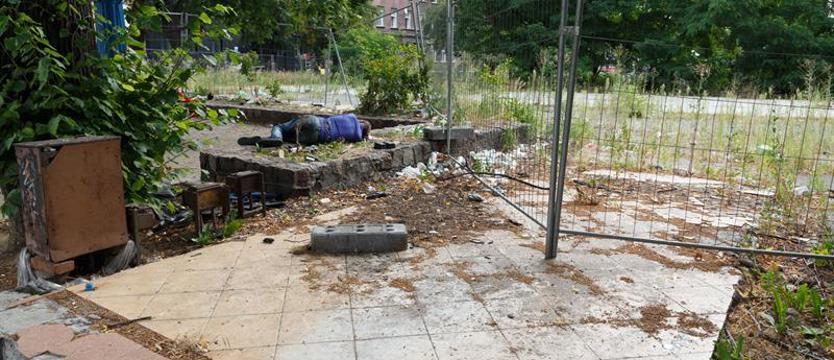 Menelland Szczecin. Odrażający, brudni, źli