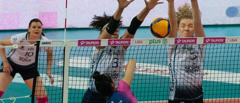 Siatkówka. Drugi mecz o złoto. Chemik gra w Rzeszowie