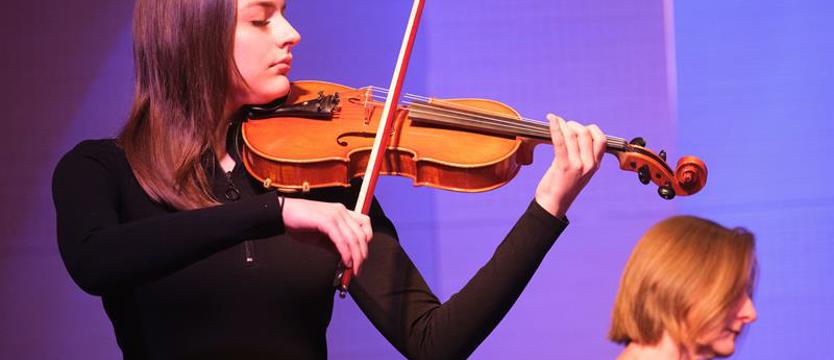 V Ogólnopolski Konkurs Altówkowy im. Dominika Rutkowskiego. Finał przy Staromłyńskiej