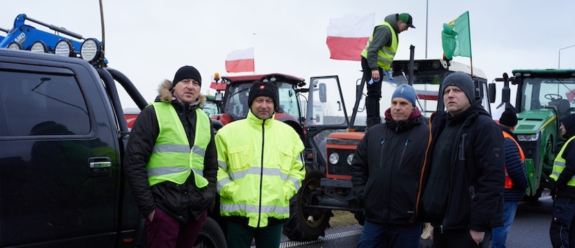Ruch na S3 częściowo wznowiony. Trasa Szczecin – Myślibórz bez rolniczych blokad