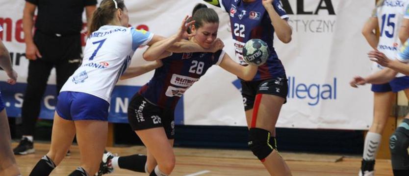 Piłka ręczna. Wygrana SPR Pogoni