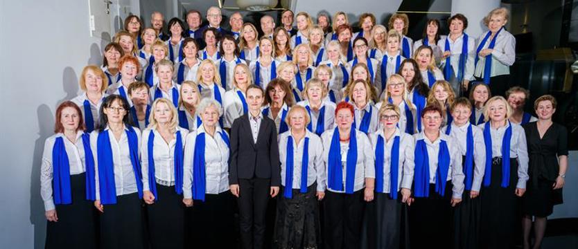 Pięć lat przed publicznością. Koncert Chóru Amatorskiego przy Operze na Zamku