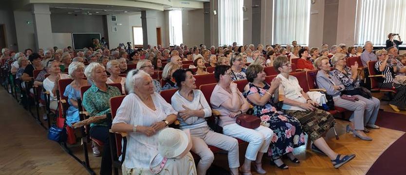 Wyjątkowa inauguracja