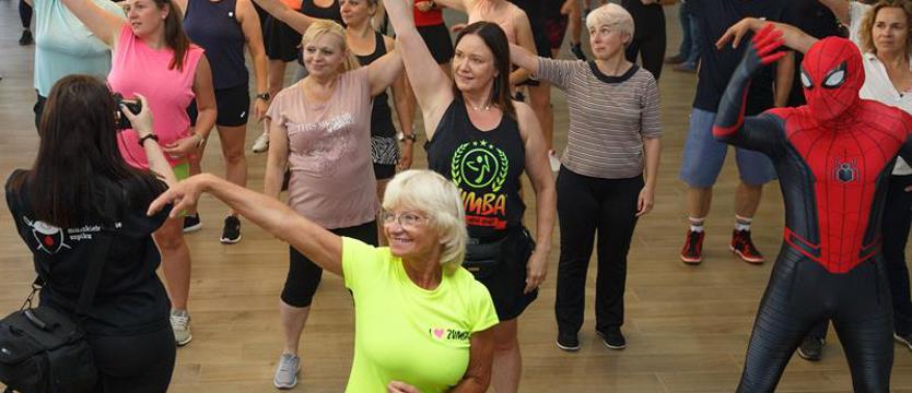 Szczecin zatańczył dla onkologii