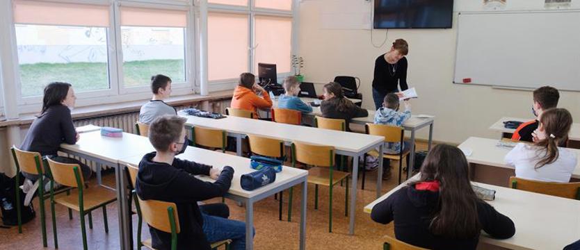 Młodzież powróciła do szkół 