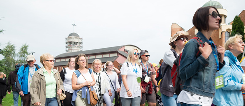 W piątek przejdzie pielgrzymka, mogą być utrudnienia